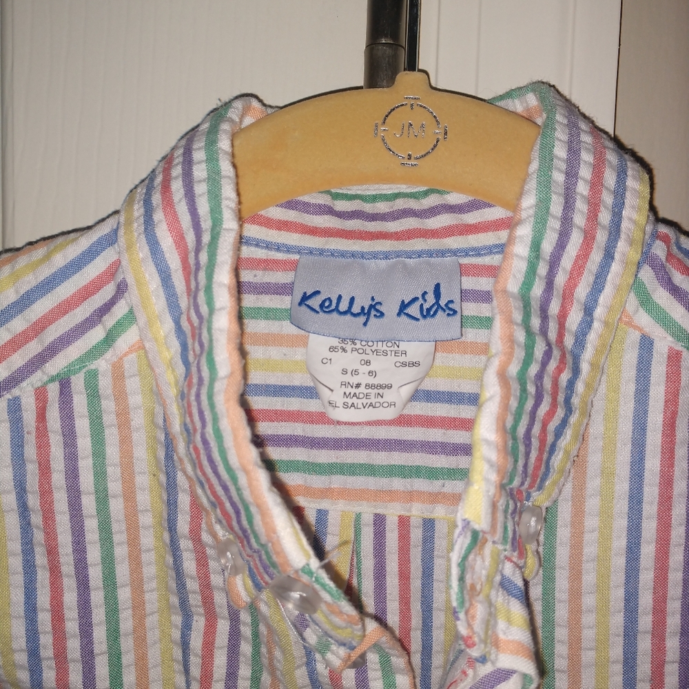 Button down - Picture 2 of 2